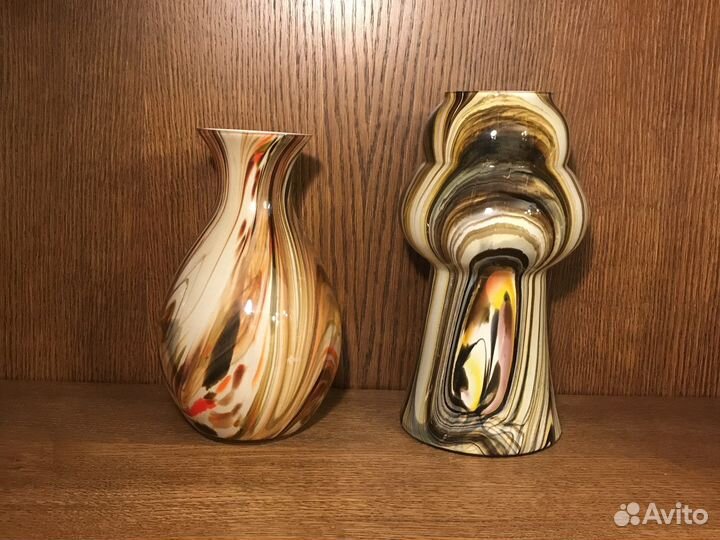 Ваза Латвияс Стиклс Latvijas stikls