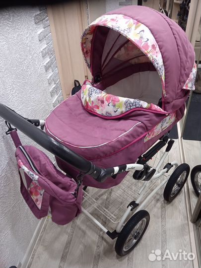 Коляска зима-лето