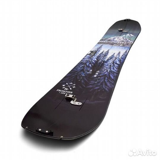 Сплитборд Jones Frontier 2022-23