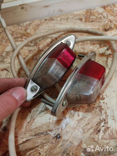 Стояночные огни Москвич 412 новые