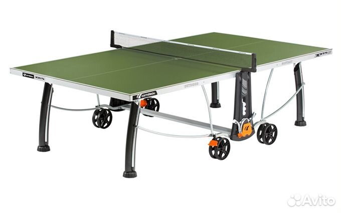 Всепогодный теннисный стол Cornilleau 300S