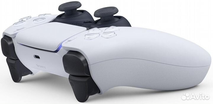 Геймпад Sony PlayStation 5 DualSense Белый (Новый)