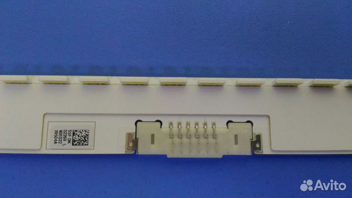 0022 Комплект подсветки samsung 40