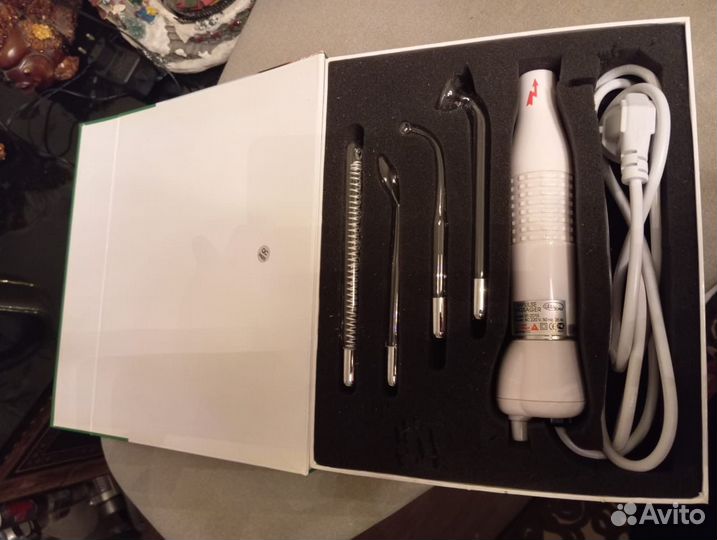 Дарсонваль Gezatone BT-201S