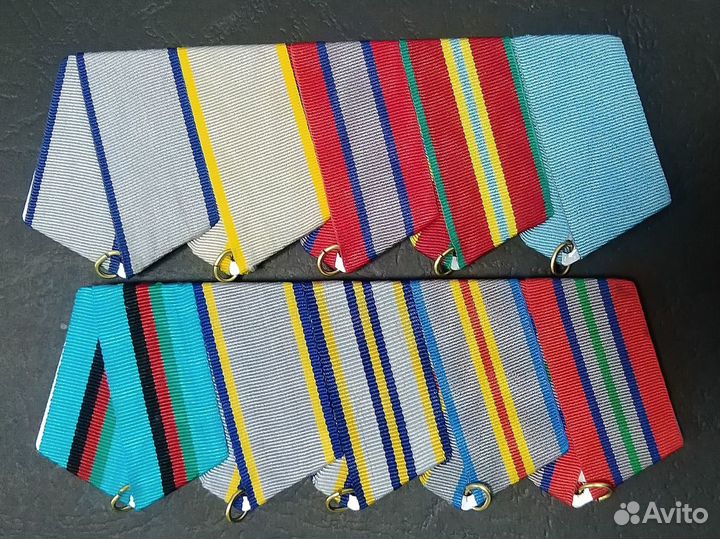 Изготовление Орденские (медальные) планки колодки