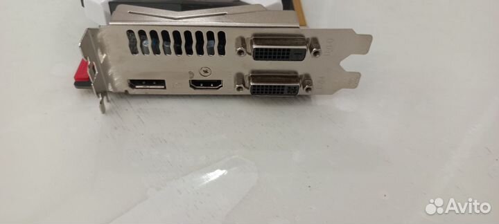 Видеокарта MSI AMD Radeon R7 370 OC(2gb)