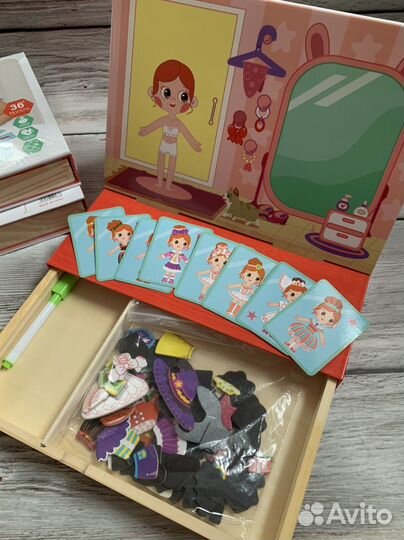 Развивающие игрушки