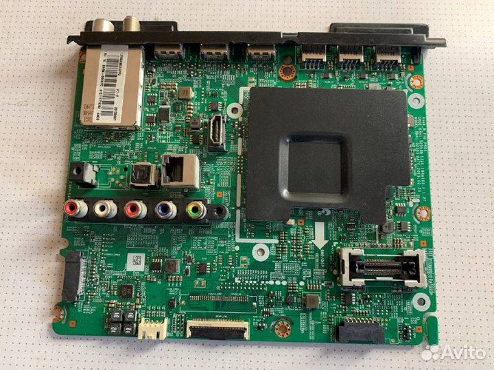 TV samsung разбор