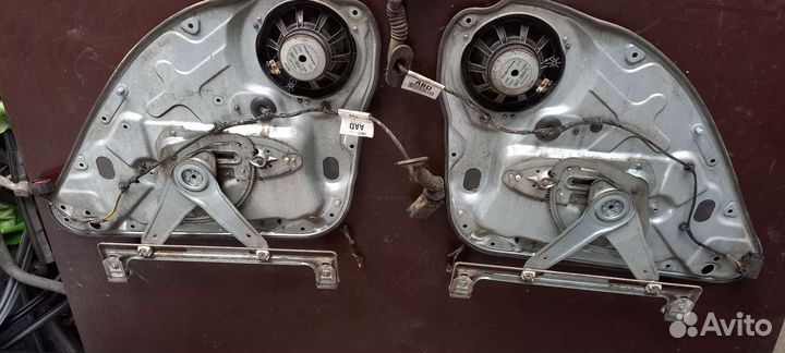 Стеклоподьемник задний. Форд, фокус - 2