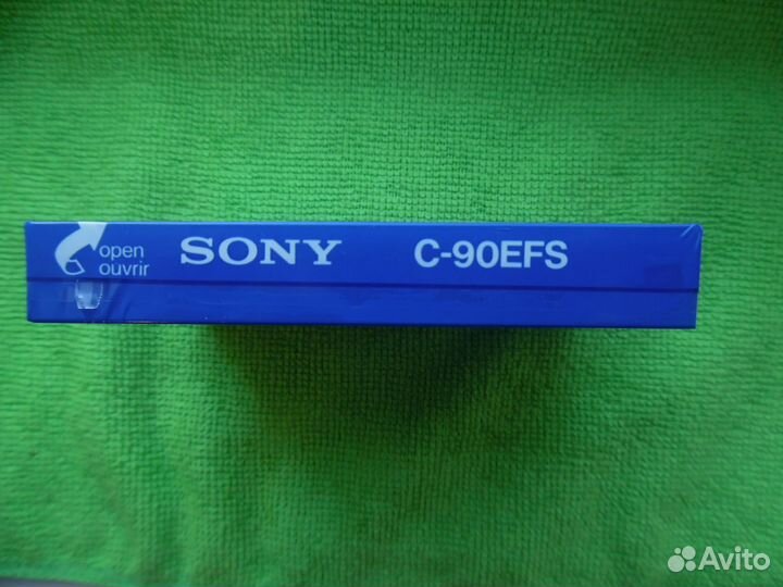Аудио кассеты sony