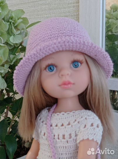 Одежда для кукол паола рейна