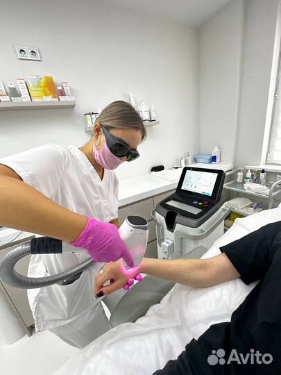 Аппарат для улучшения качества кожи