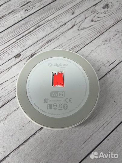 Zigbee шлюз Xiaomi Mi SMART Home Hub