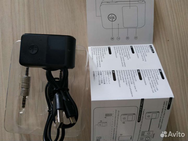 Bluetooth адаптер