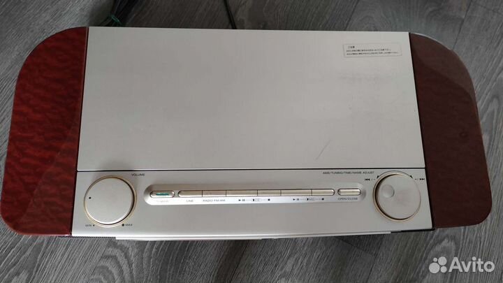 Магнитола Sony 7000