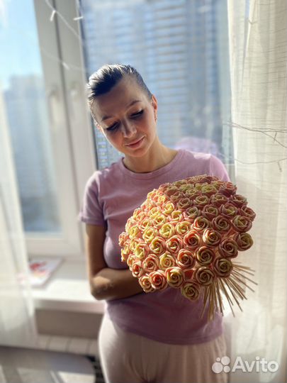 Съедобные букеты на 1 сентября