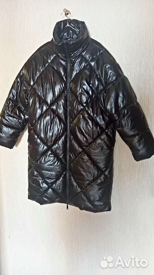 Пуховик женский