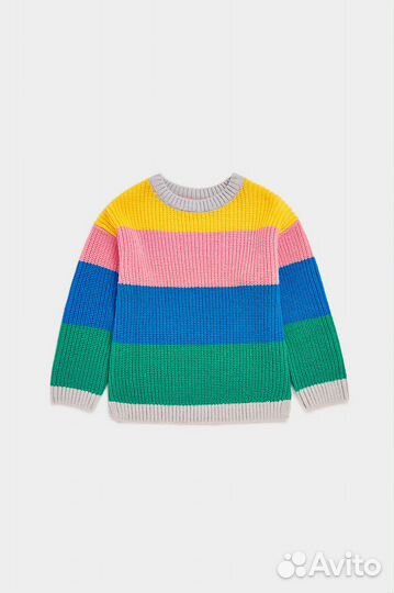 Джемпер вязаный Mothercare для девочки, 140 см (10 лет)