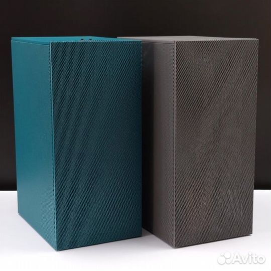 SFF корпус ssupd Meshroom S V1 + Gen4 riser