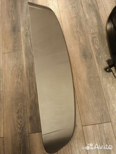 Спойлер kia ceed jd