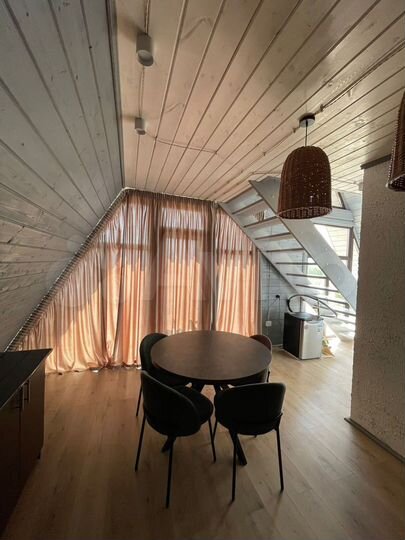 Дом 60 м² на участке 100 сот.