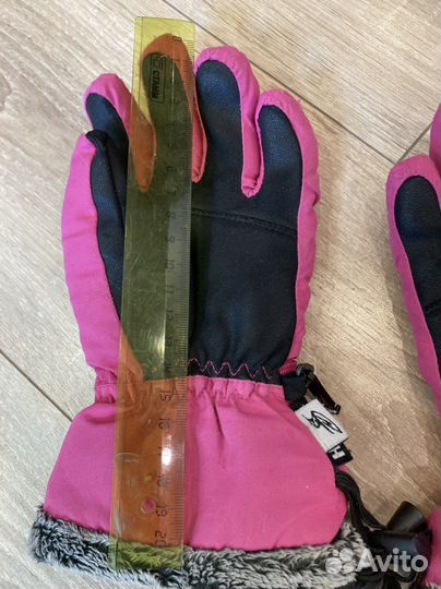 Перчатки зимние детские