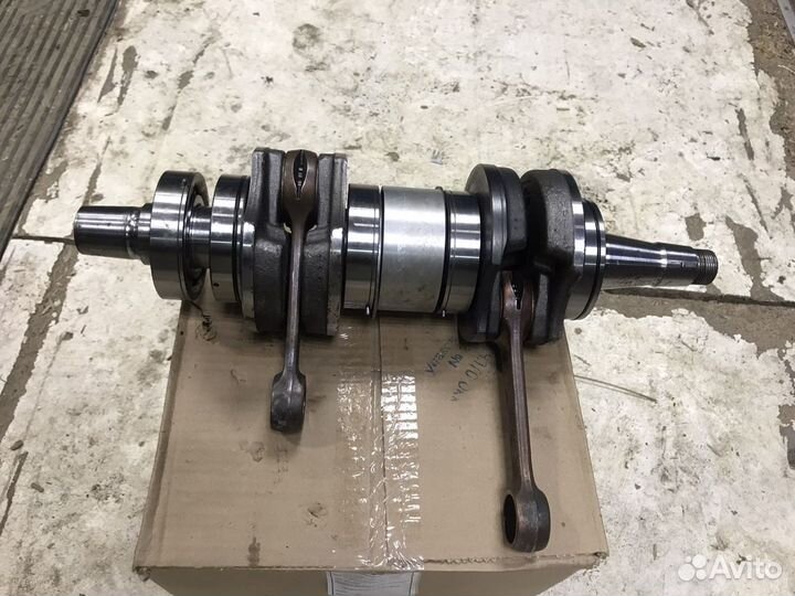 Коленвал BRP 550F