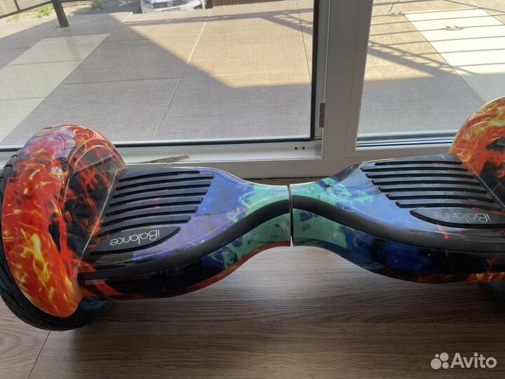 Гироскутер