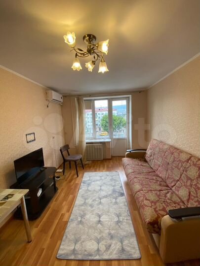 2-к. квартира, 50 м², 4/5 эт.