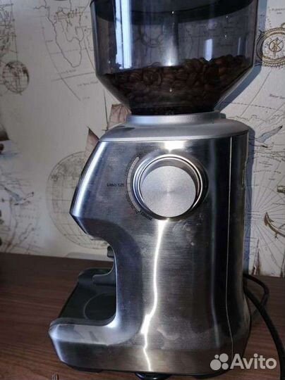 Кофемолка bork
