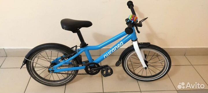 Лисапед 16 Детский велосипед