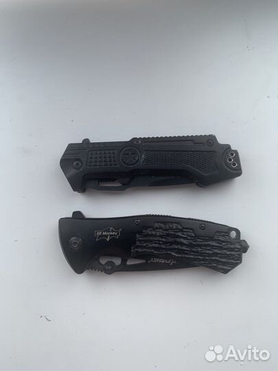 Ручки ножей