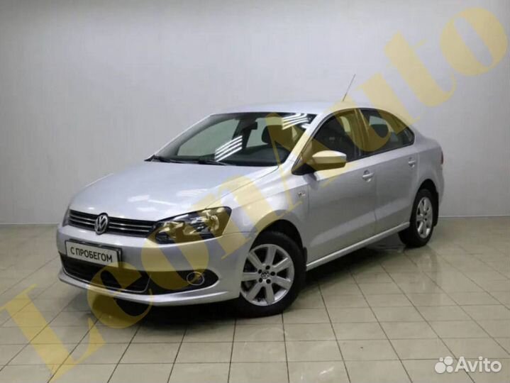 Капот на VW Polo 5 2009-2020 8E