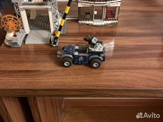 Станция марвел