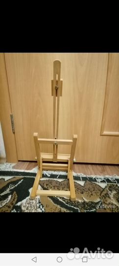 Мольберт настольный