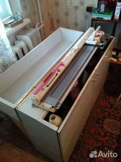 Вязальная машина toyota 858