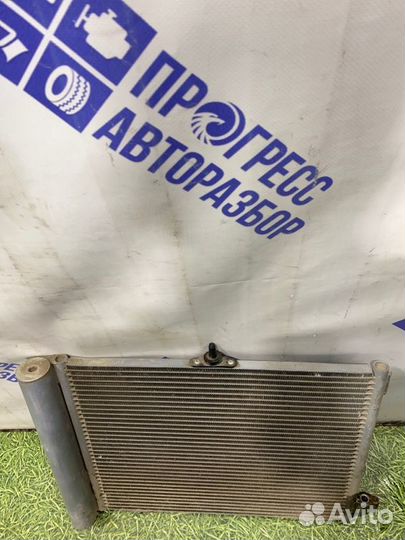 Радиатор кондиционера Citroen C3 хэтчбек 1.4 KFU