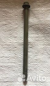 Ось переднего колеса ermak