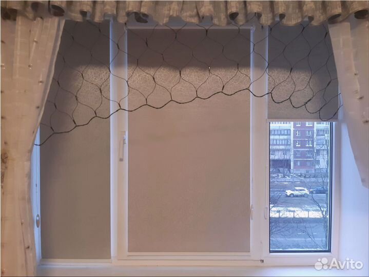 Шторы и жалюзи с гарантией 3 года