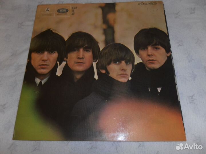 Винил Beatles, John Lennon, Wings