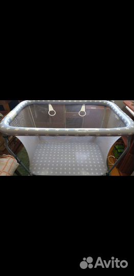 Детский игровой манеж