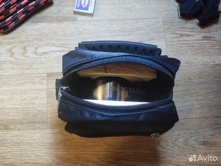 Поисковый магнит F400х2