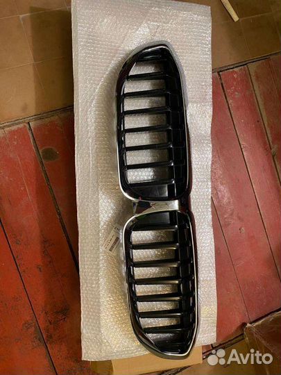 Решётка на BMW3 G20