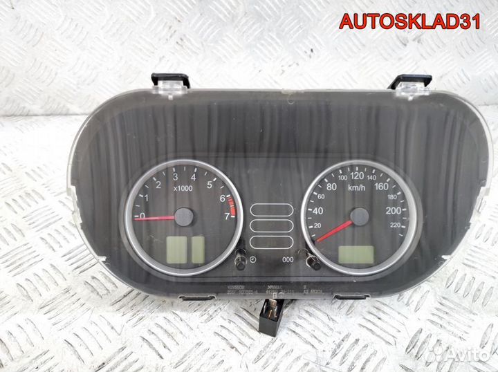 Панель приборов Ford Fusion 4s6f10849ea Бензин