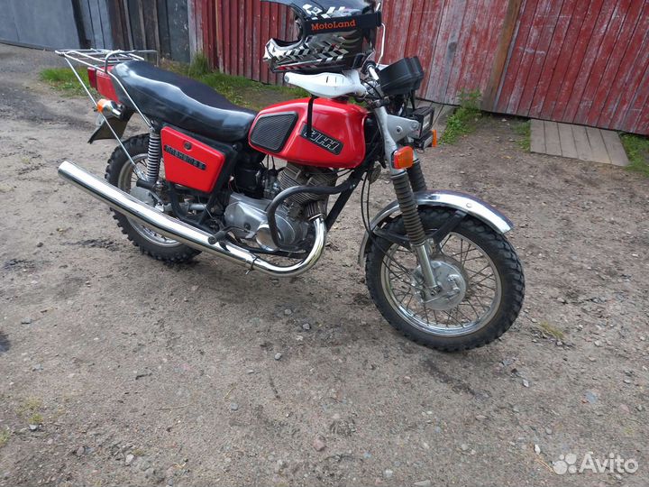 Иж планета 5