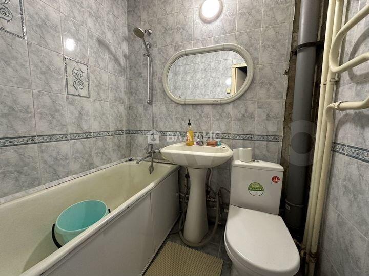 2-к. квартира, 45 м², 2/5 эт.