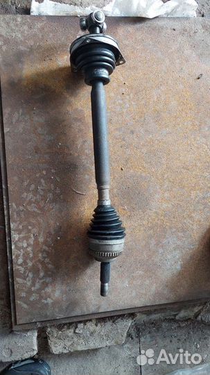 Привод Рено megane 1