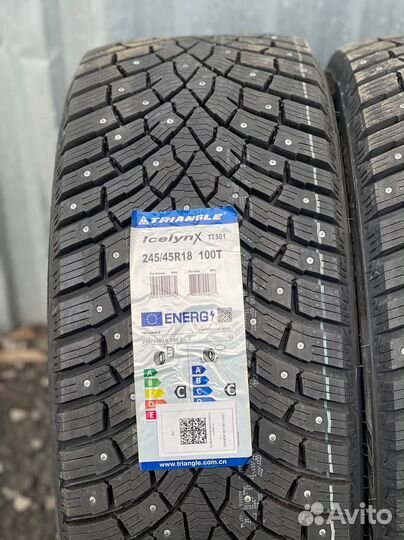 Triangle IcelynX TI501 245/45 R18 100T