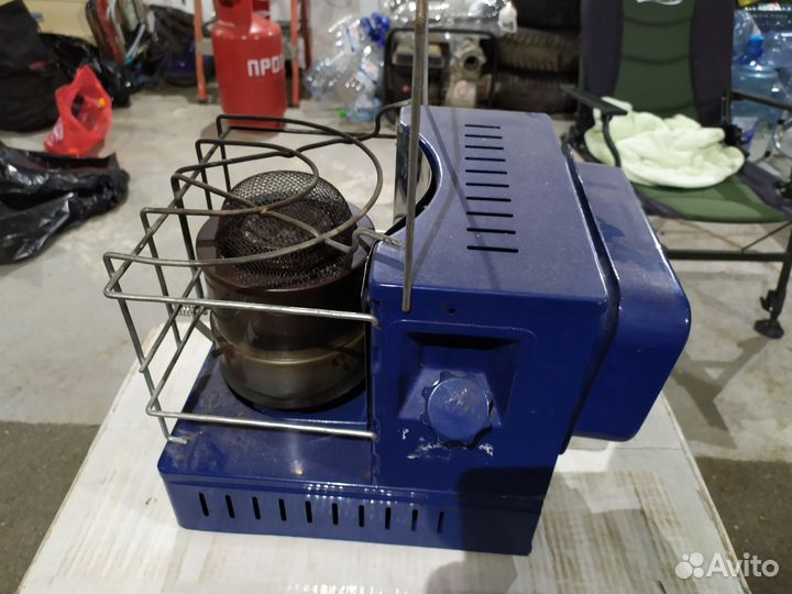 Печь солярогаз