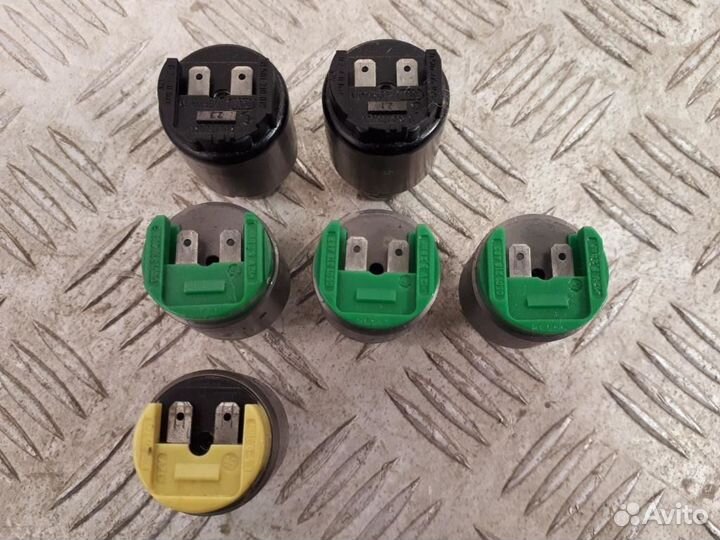 Клапан электро магнитный соленоид АКПП Audi 5HP19